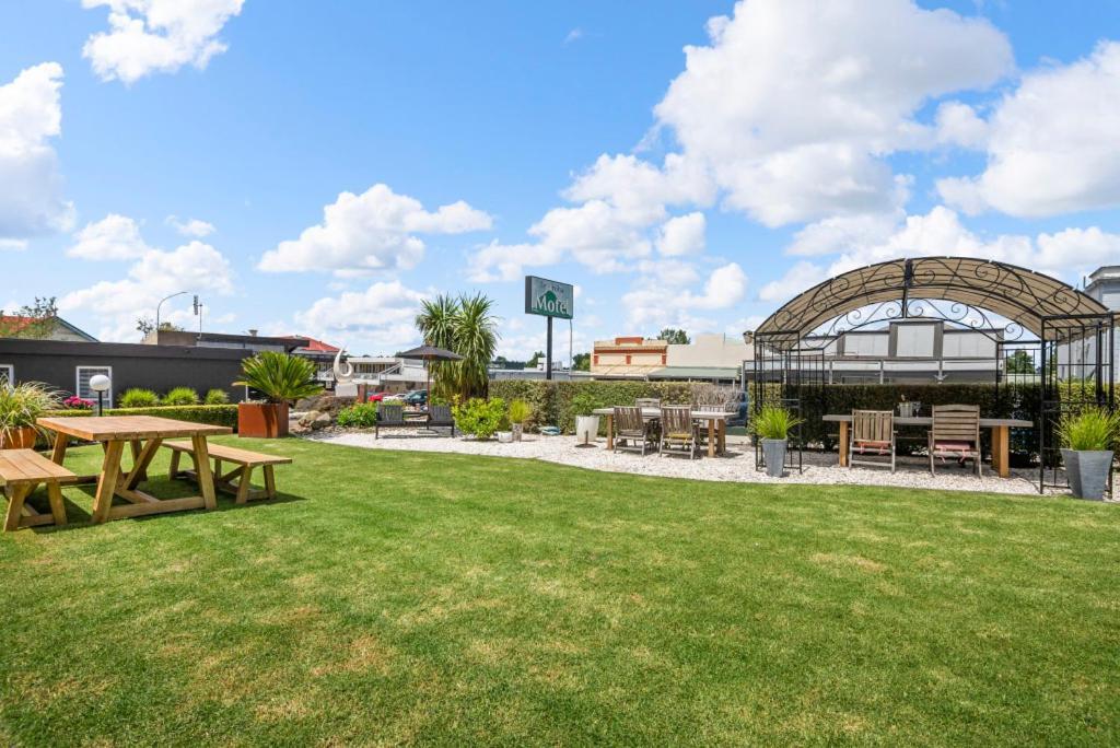 Te Aroha Motel Te Aroha