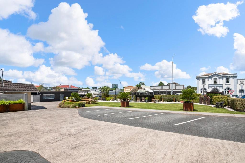 Motel Te Aroha Motel 2*